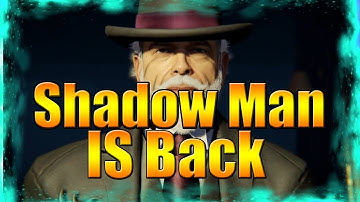 Black Ops 3 Zombies DLC 4 Revelation Intro Cutscene: Shadowman is Back!!!