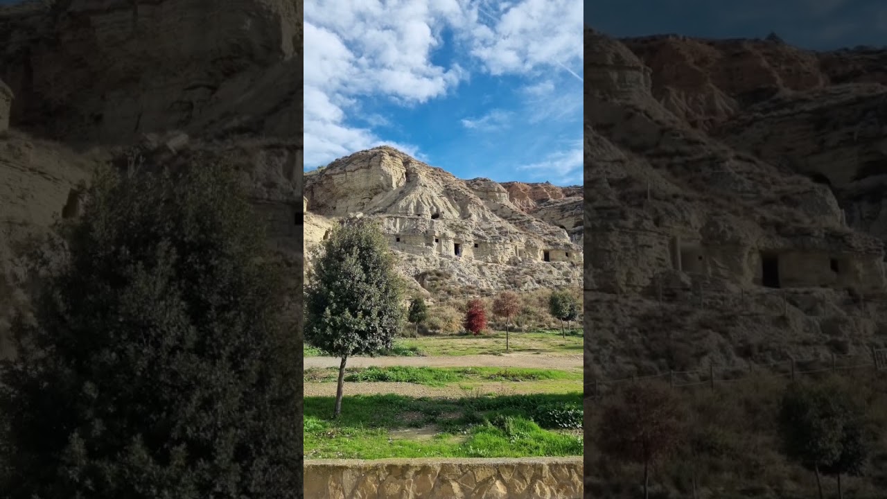 cave houses of spain December 2022