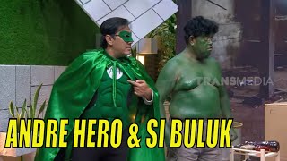 Andre Hero Datang Menyelamatkan Wendi | BTS (12/02/23) Part 5