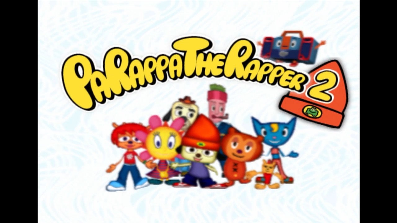 Sunch The Rapper Parappa The Rapper 2 #1 - Such A Fun Game!!! - YouTube
