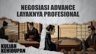 Kuliah Negosiasi : Advance (Pengantar)