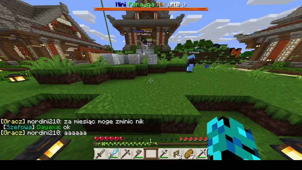 Mini Ferajna mix Bo dejli od rozix.