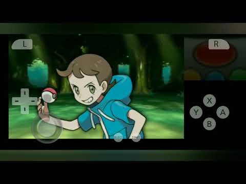 citra pokemon x and y rom citra pokemon x and y rom