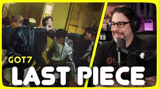Director Reacts - Got7 - Last Piece Mv