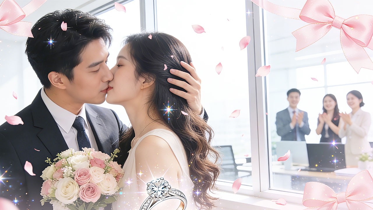 Soğuk patronun bebeğine hamile kaldım, kaçtım—ertesi gün yakaladı. Zorla evlilik！