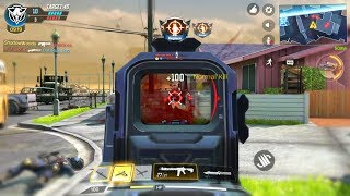 Call of Duty Mobile - Team Deathmatch Gameplay on Nuketown (No Commentary)