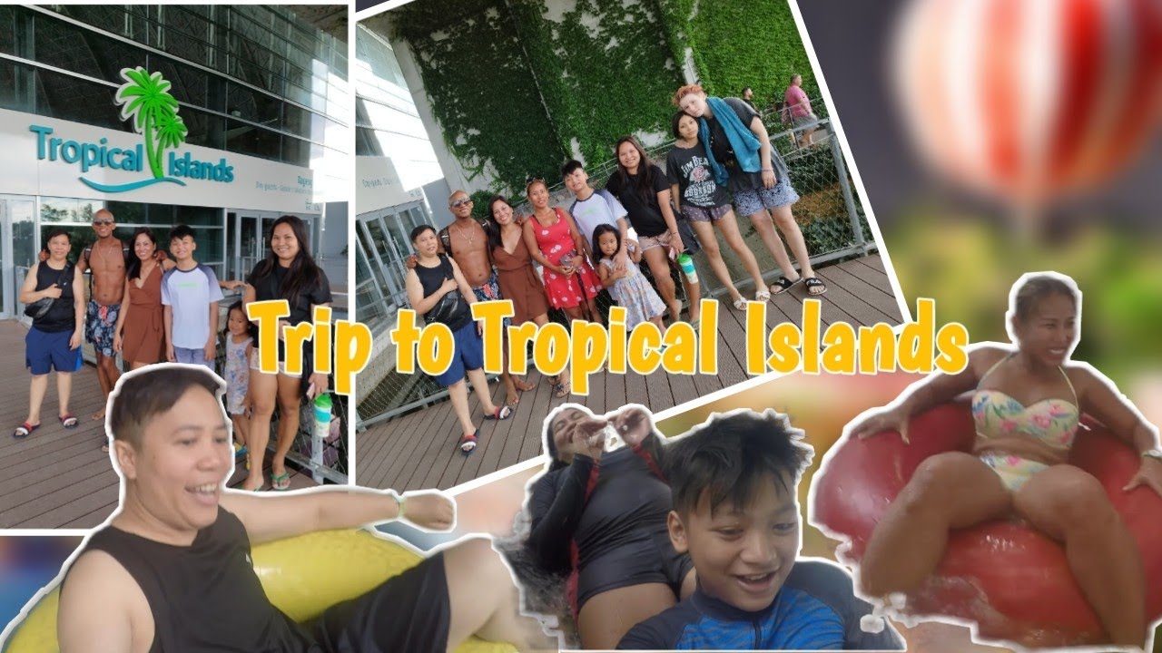 Trip to Tropical Islands/Berlin/                   