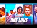 One love  panjabi mashup  crai music  latest hits panjabi songs 2024