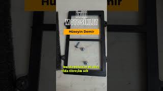 Mati 125 Hava Filtresi Sorunu