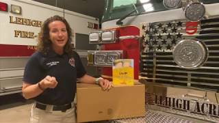 Kid’s Corner:  A Box Can Be Many Things!