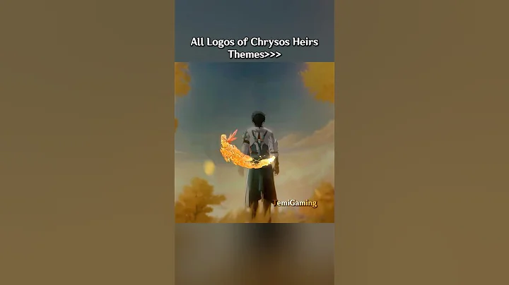 all Chrysos Heir logos are completed #honkaistarrail #starrail #hoyoverse #shorts #amphoreus