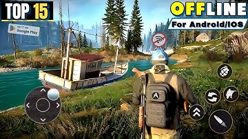 Top 15 best offline Games for Android 2025 Part 9