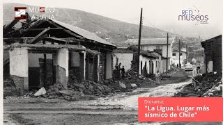 Lugar más sismico de Chile, Museo La Ligua.