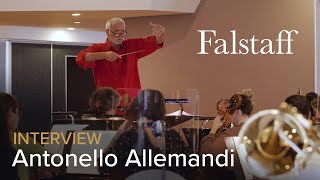 Meet the conductor of FALSTAFF Verdi — Opéra de Lille