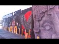R.i.p Raul Alarcon Ocelotls #history #chicanoart #mexicanarte #jaguares #native #diadelosmuertos