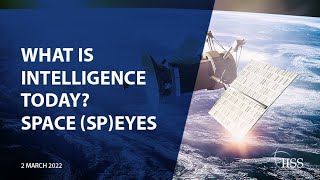 What Is Intelligence Today Space Sp Eyes