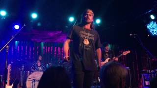 Lukas Nelson &amp; Promise Of The Real  -  If I Started Over   3-2-17   Bellyup
