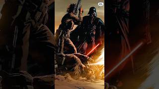 O Dia em que Darth Vader enfrentou um EXÉRCITO Sozinho! #darthvader #shorts #starwars
