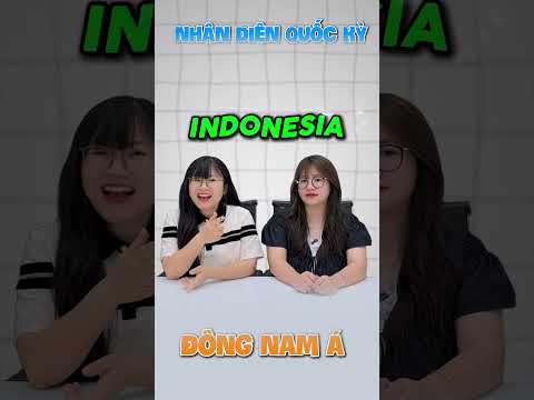 🔥 Nhận Diện 11 Quốc Kỳ Các Quốc Gia Đông Nam Á Mà Học Địa Lý Bao Lâu Bạn Chưa Biết | Kính Lúp TV