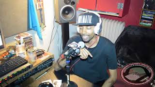 Ruste Juxx Freestyle on Guerrilla Grooves Radio