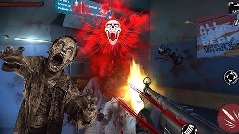 Zombie Frontier 4 Android Gameplay Walkthrough | PART 5