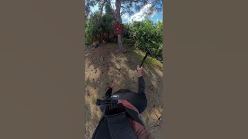 KICKING TACTICAL TOMAHAWK And KNIVES into the target WATCH 🔥🎯🚀‼️🍀🔥￼￼