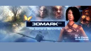 3DMark 2003 | AMD 9800X3D | RTX 4080 | 64GB DDR5