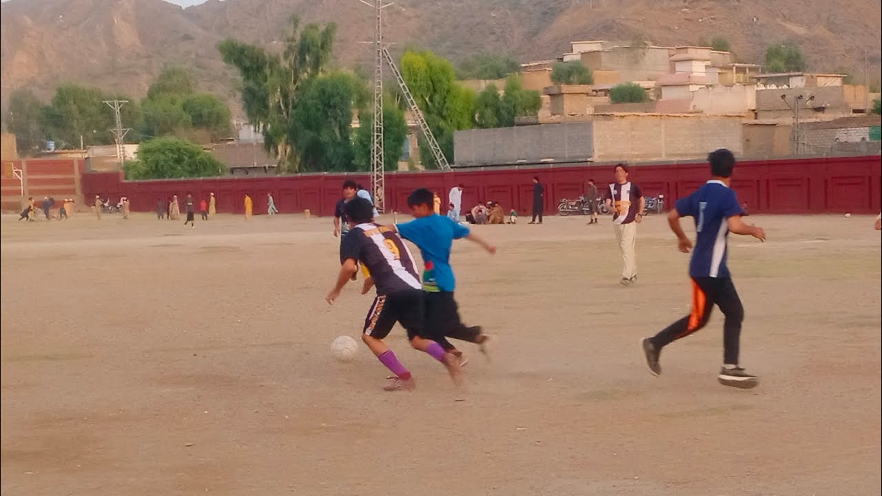 all kpk football player football match district mohmand