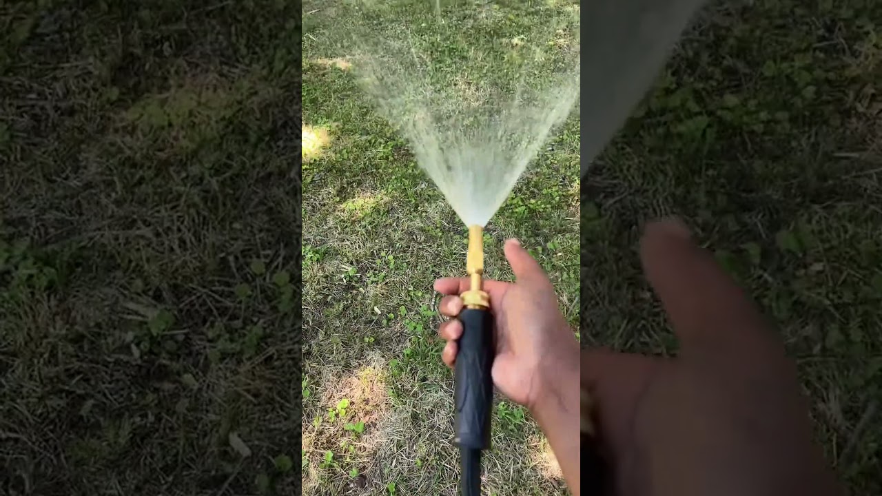 Hydrosteel water hose: your gardening & lawn care essential 