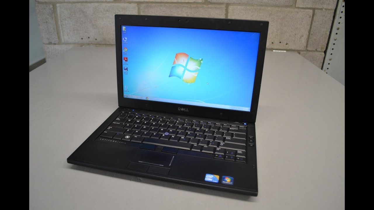 Ноутбук Dell Latitude E4310 - Еще может! 