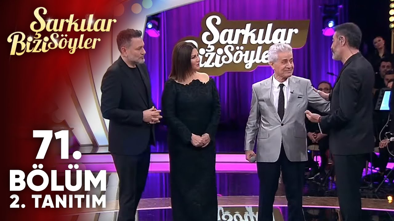 ⁣Şarkılar Bizi Söyler 71. Bölüm 2. Tanıtım