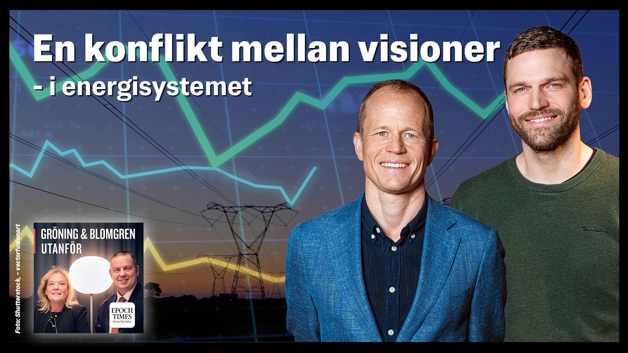 Har Sverige fastnat i en utopi? – med Johansson & Törnblom