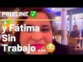 PRIXLINERs ✅ ¿Hay Trabajo en España? 🇪🇸(y Fátima SIN Trabajo) 😃