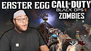 Die rise easter egg with Da Bois