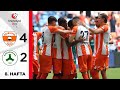Adanaspor (4-2) Bitexen Giresunspor - Highlights/Özet | Trendyol 1. Lig - 2023/24