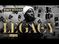 Tiny boost  the legacy  grm daily