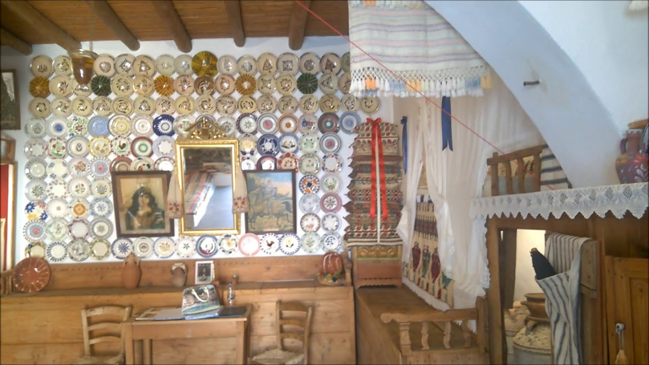 Folklore museum - Archangelos - Rhodes Greece