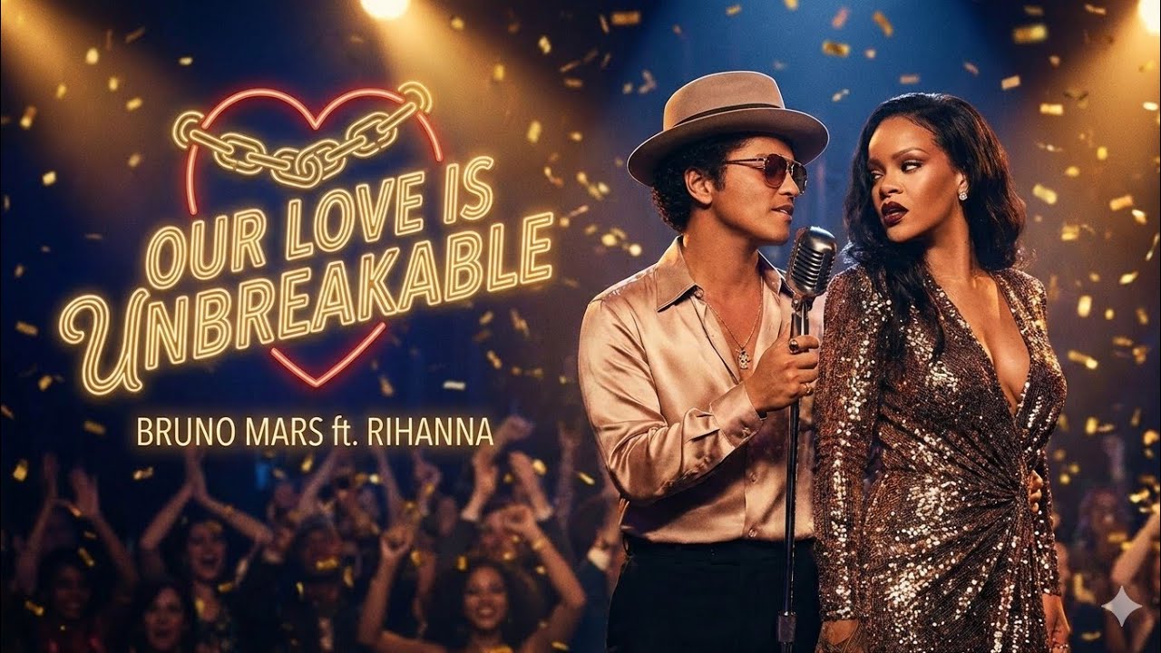 Our Love Is Unbreakable - Bruno Mars ft Rihanna (2026 Official Music Video) Deep Emotional Love Song