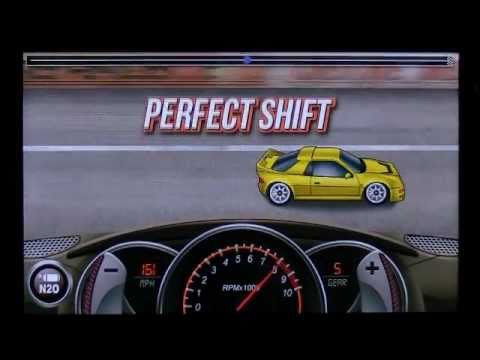 Tune up ford rs200 level 8 drag racing