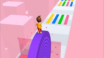 Layers Roll Max All Levels 520 Gameplay Walkthrough Part 169