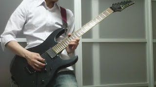 No Friend Of Mine / METAL CHURCH-Guitar Cover