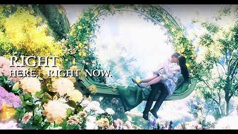 I see the light | xavier love and deepspace mv