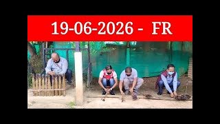 Shillong Teer Live 19/06/2026 | Shillong Teer Result Today | 1st Round Result