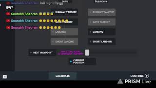 Full Night Flying Live stream
