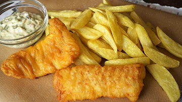 Quel est le meilleur poisson pour le fish and chips ?