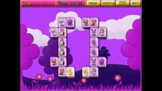 Mahjong For Kids screenshot 1