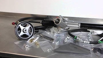 Steering Rack Options Factory Five Racing