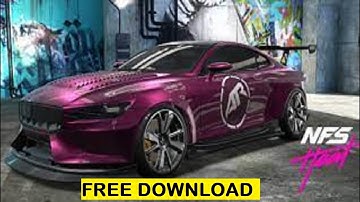 NFS Heat Download 🆓How to get NFS Heat Free on IOS/APK🆓NFS Heat Mobile 2022