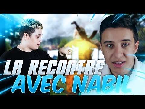 LA RENCONTRE AVEC NABIL - LA RENCONTRE AVEC NABIL