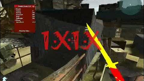 PATCHED!!!simple chams 1.2 work as of 02/028/09